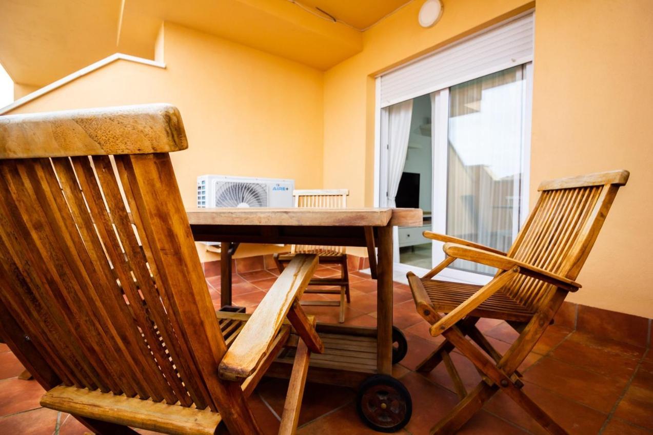 Atlantic Apartment Tarifa Exterior photo